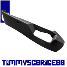 BMW E39 Sitzverkleidung 8238474 Abdeckung Sitz Verkleidung schwarz Beifahrersitz