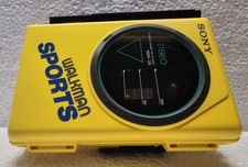 Sport Sony WM 35 Walkman MC Cassette Stereo  (  100)    