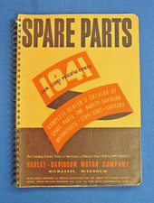 HARLEY KNUCKLEHEAD U VL WL