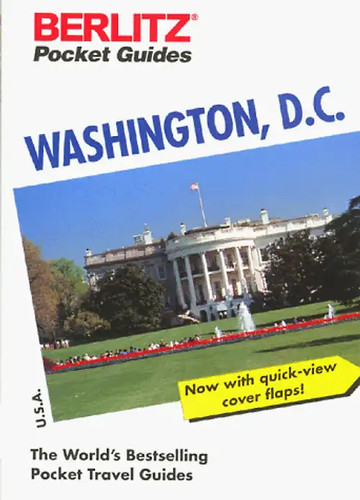 Washington englische ausgabe - washington.,