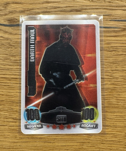 Topps star wars force attax - star,
