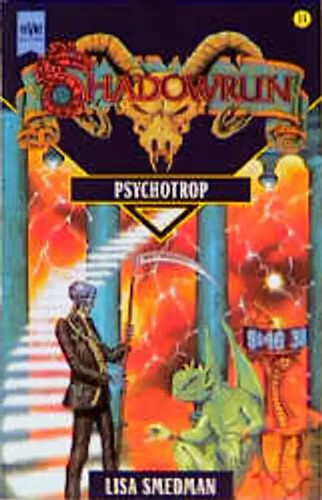 Shadowrun psychotrop 35 - -,