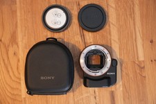 Sony LA-EA2 A-Mount auf E-Mount Adapter, neuwertig