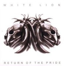 Return of the Pride von White