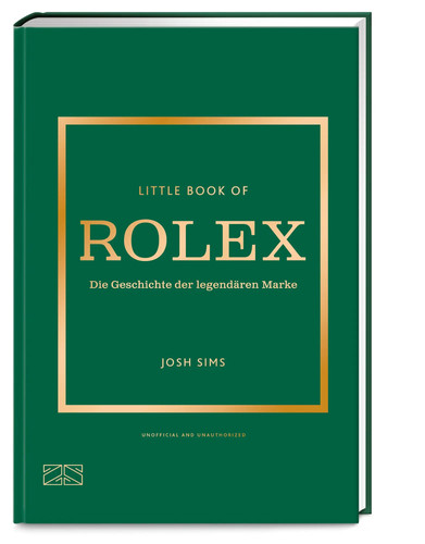 Little book rolex - rolex, josh