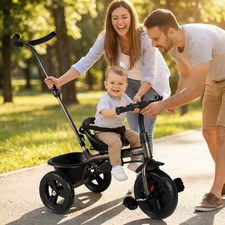 Kinderdreirad 2in1 mit