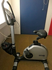 Kettler Ergometer Cardio-Fitness-Heimtrainer gebraucht, mit Siemens-Elektronik