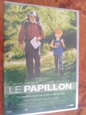 LE PAPILLON / MICHEL SERRAULT