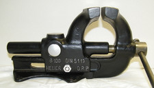 Alter schraubstock heuer 100 - schraubstock,