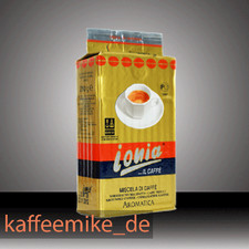 4 x Ionia Oro Superior Espresso Kaffee 250g gemahlen