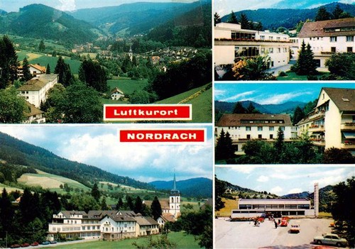 Nordrach panorama luftkurort - nordrach,