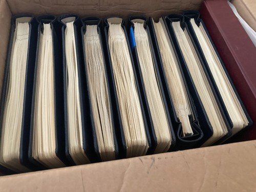 Große deutschland sammlung - große, in