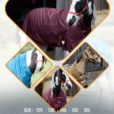 Outdoor Winterdecke Turnout