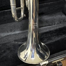 Getzen 900S Eterna Classic Bb Trompete gebraucht mit Hartschalenkoffer Mundstück