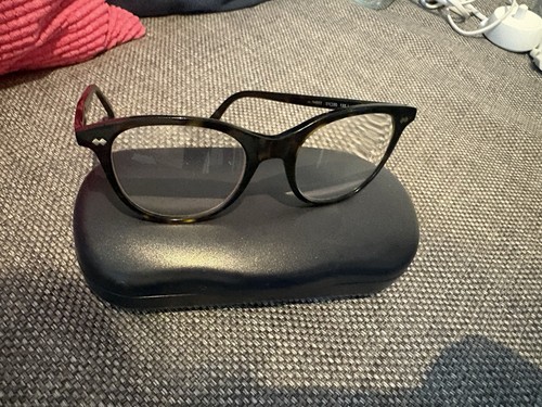 Brillengestell schwarz - ,