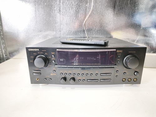 Orion drd 810 av receiver - drd-810, ac-3