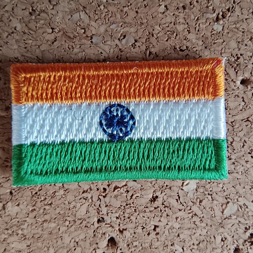 Indien aufnäher patches - , 1