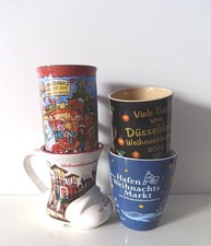 Tasse Weihnachtsmarkt Tasse
