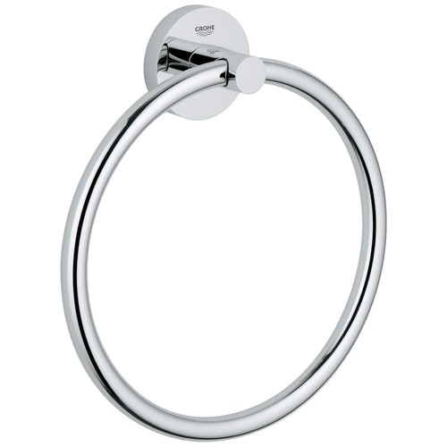 Brandneu grohe handtuchring - grohe,