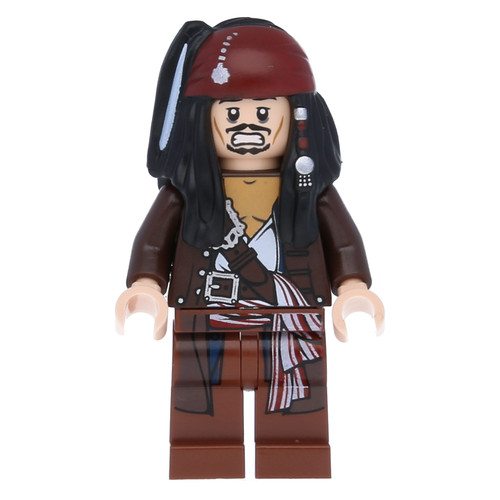 Lego minifigur fluch der - minifigur,