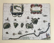 Willem Blaeu's Rare (1602)