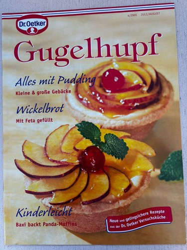 Backmagazin gugelhupf - backmagazin,
