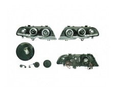 Scheinwerfer Set Halogen H1/H1