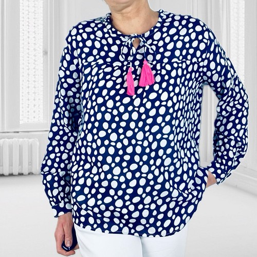 Zwillingsherz bluse tunika - bluse,