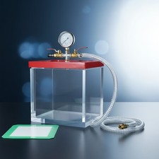 Vakuumkammer Entgasungskammer