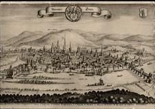 Vtg Postcard - Germany Trier