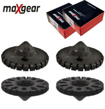 4x Federteller Hinten