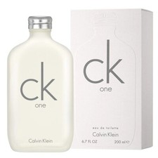 Calvin Klein CK One Eau De