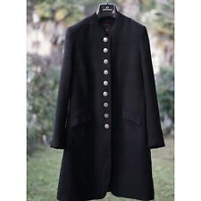 TIROLER MANTEL SCHWARZ GR