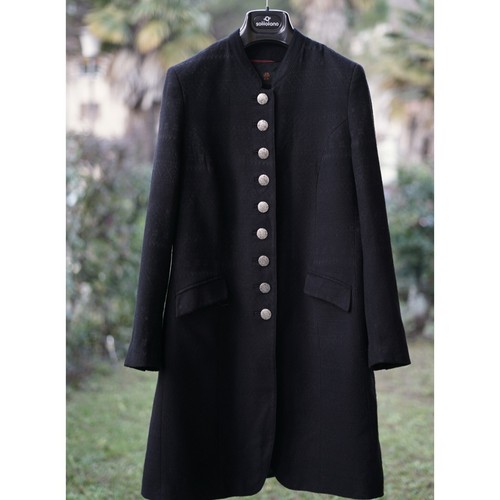 Tiroler mantel schwarz - tiroler,