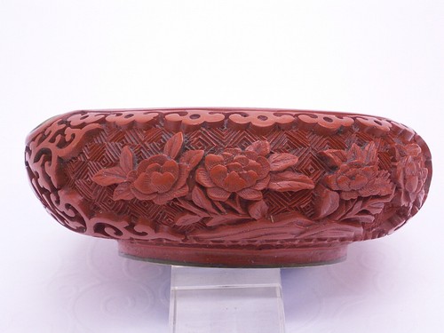 Rotlack ascher china vor 1945 - ascher:,