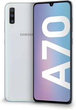 Samsung Galaxy A70: 128GB |
