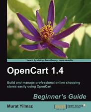 OpenCart 1.4 Beginner's Guide,Murat Yilmaz