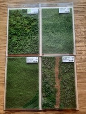 Foliagen für Modellbau