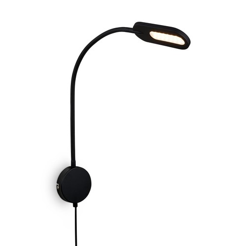 Led leselampe wandlampe - led,