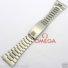 Omega Armband Stahl