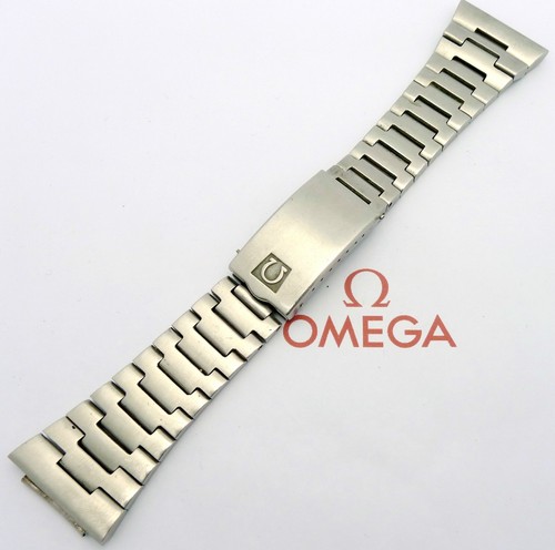 Omega armband stahl - omega,
