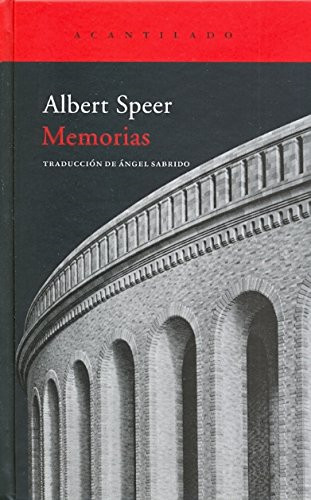 Memorias spanish language - memorias,