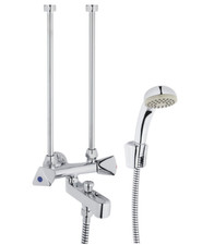 Zweigriff wannenarmatur - hs,