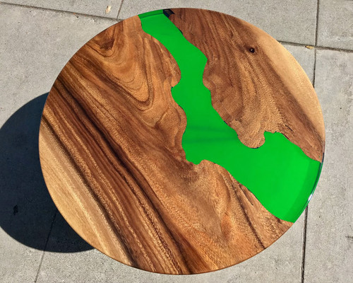Epoxid table top harz - top, /