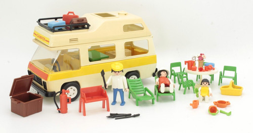 Playmobil set 3258 - 3258, (1987)