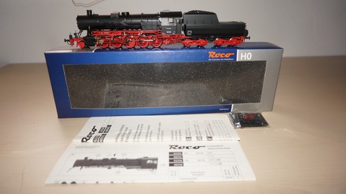 Rf35 roco 62255 dampflok - roco, h0