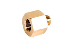 Adapter Sauerstoffflaschen CFH