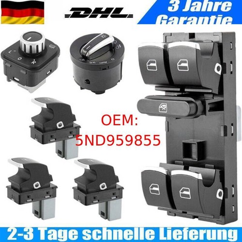Lichtschalter spiegel set - spiegel,