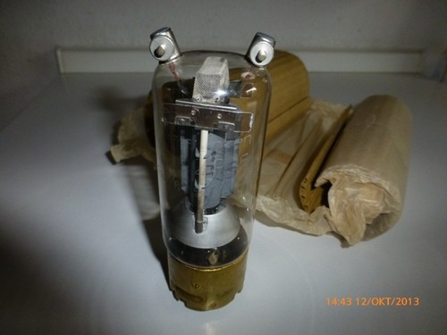 Telefunken röhre 12 - rl, 12,