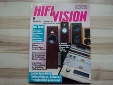 HIFI VISION  September 1992